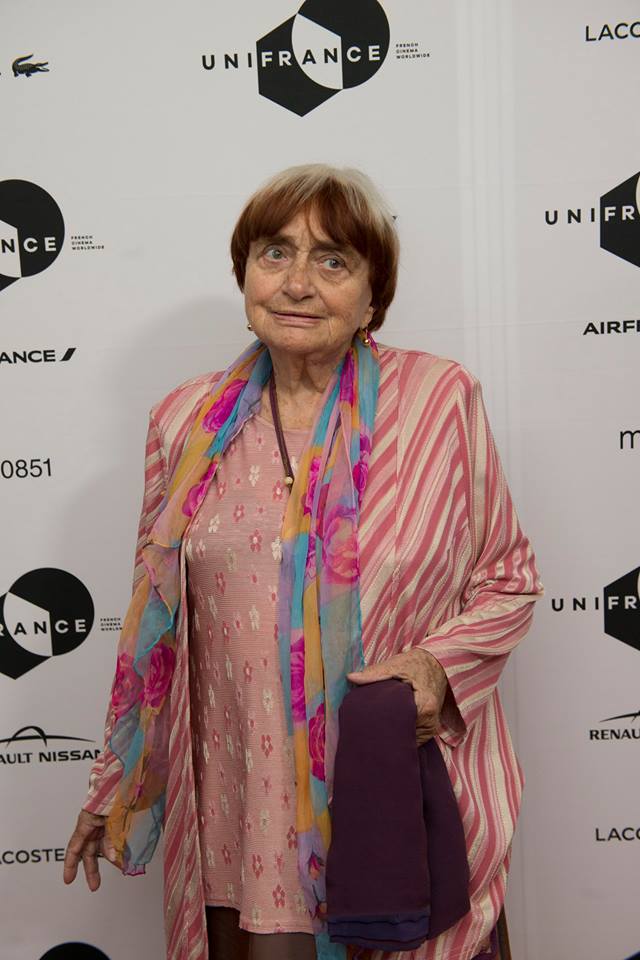 Toronto 2016 : bilan de la 41e édition pour le cinéma français - Agnès Varda - © UniFrance Toronto 2016 : bilan de la 41e édition pour le cinéma français - Agnès Varda - © UniFrance