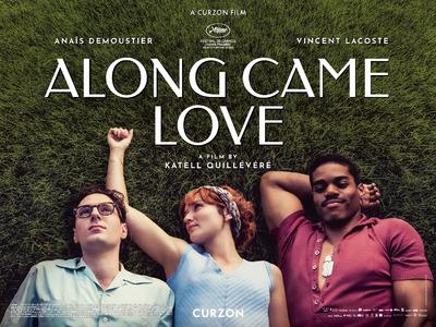 Along Came Love - United Kingdom