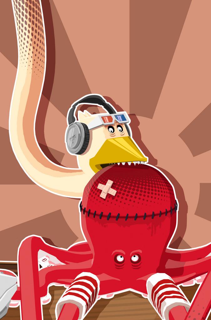 Trickfilm - Festival Internacional de Cine de Animación de Stuttgart - 2008 Trickfilm - Festival Internacional de Cine de Animación de Stuttgart - 2008