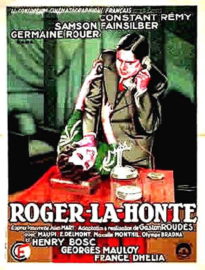Roger-la-honte Roger-la-honte