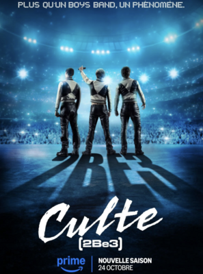 Culte - 2Be3 - © P33 STUDIO - Prime Video Culte - 2Be3 - © P33 STUDIO - Prime Video