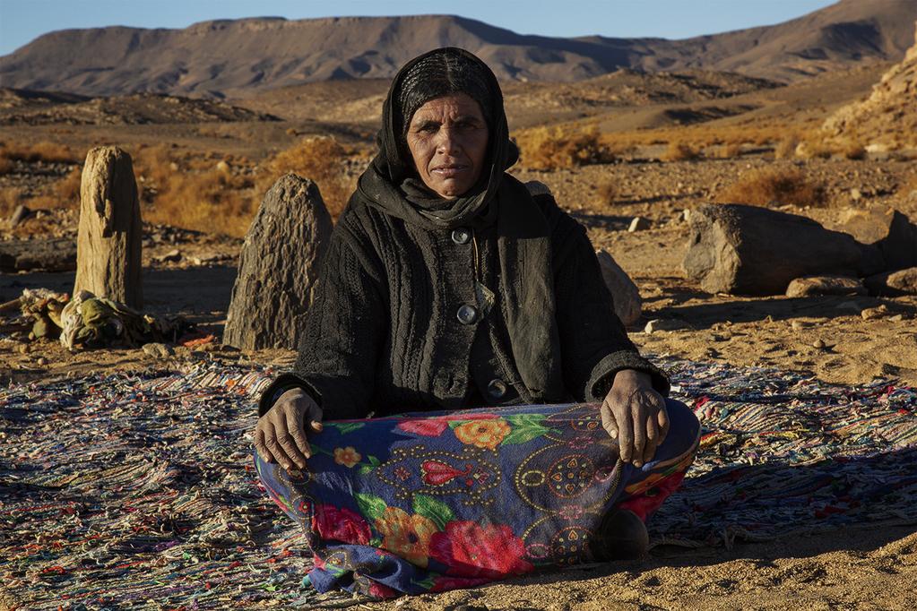 Tin Hinan, la dernière nomade Tin Hinan, la dernière nomade