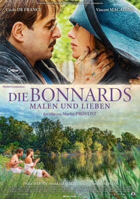 Bonnard, el pintor y su musa - Germany