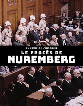 Nuremberg: the Trial of the Century - © KM Production - Dreamtime Productions - ARTE France - France tv distribution Nuremberg: the Trial of the Century - © KM Production - Dreamtime Productions - ARTE France - France tv distribution