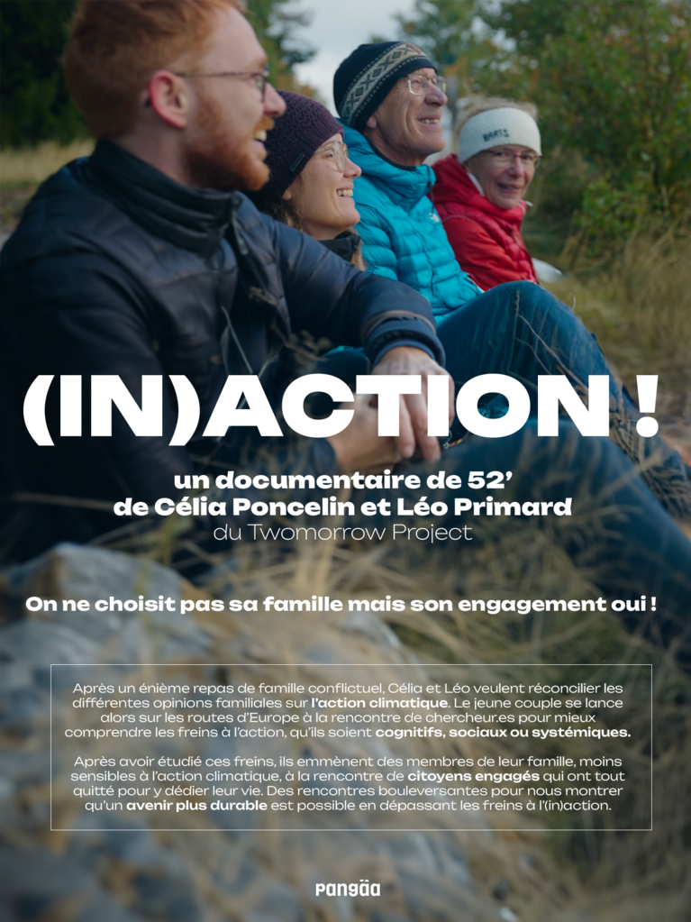 (In)action - © WAG Productions - Twomorrow Project - Ushuaïa TV (In)action - © WAG Productions - Twomorrow Project - Ushuaïa TV