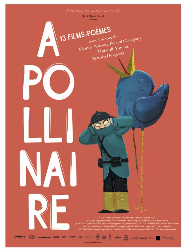 Le Bestiaire ou Cortège d’Orphée (extraits) Le Bestiaire ou Cortège d’Orphée (extraits)