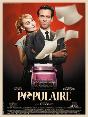 Populaire - Poster Taiwan Populaire - Poster Taiwan