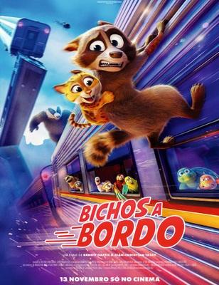 Falcon Express - Portugal