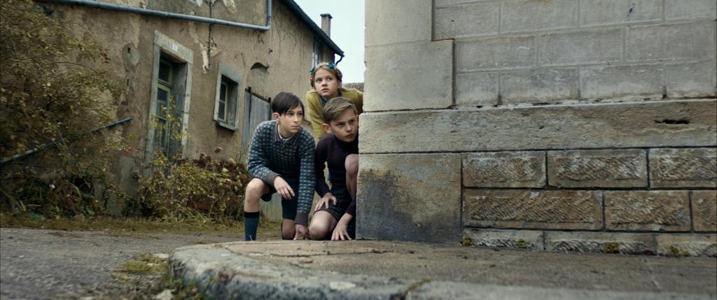 Children Of The Resistance - &copy; Axel Films Production