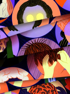 Jo Goes Hunting - Careful