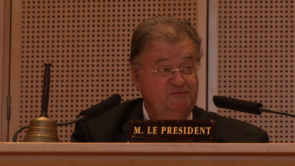 President - © La Générale de Production President - © La Générale de Production