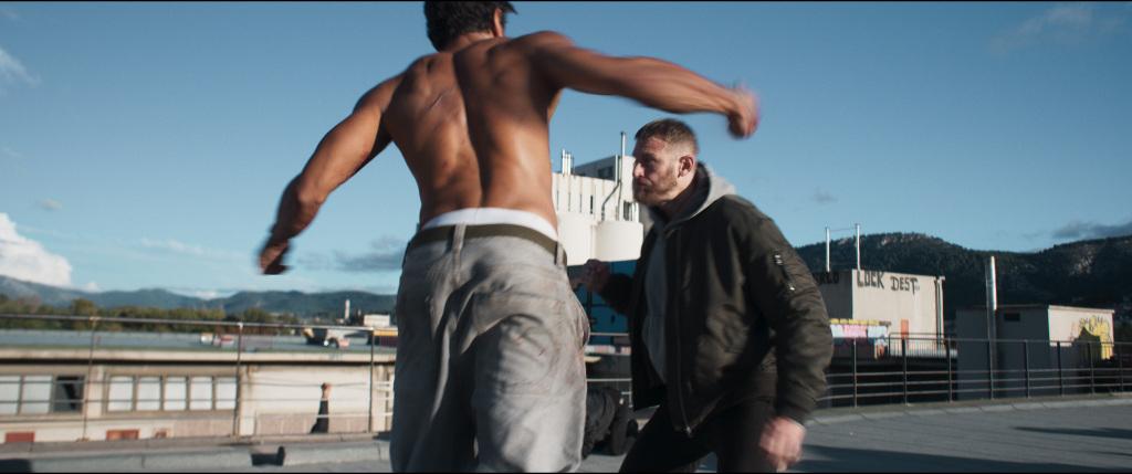 Bagarre - © Chi-Fou-Mi Productions - Netflix Bagarre - © Chi-Fou-Mi Productions - Netflix