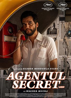 The Secret Agent - Romania