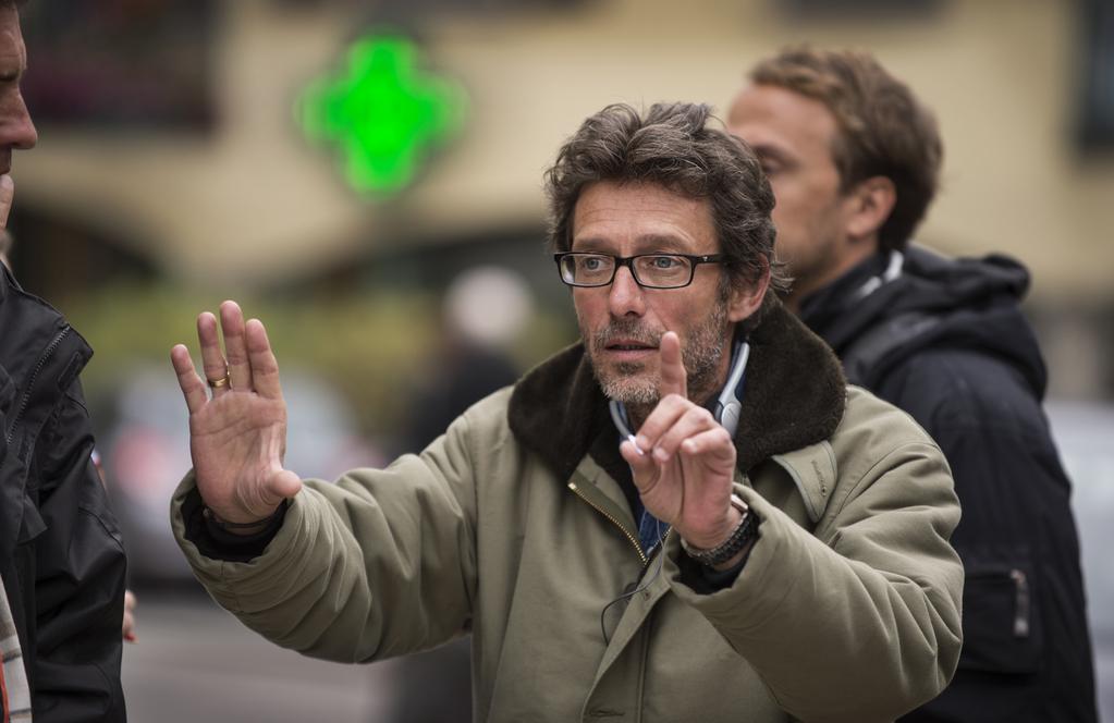 The Finishers - © Guy Ferrandis The Finishers - © Guy Ferrandis