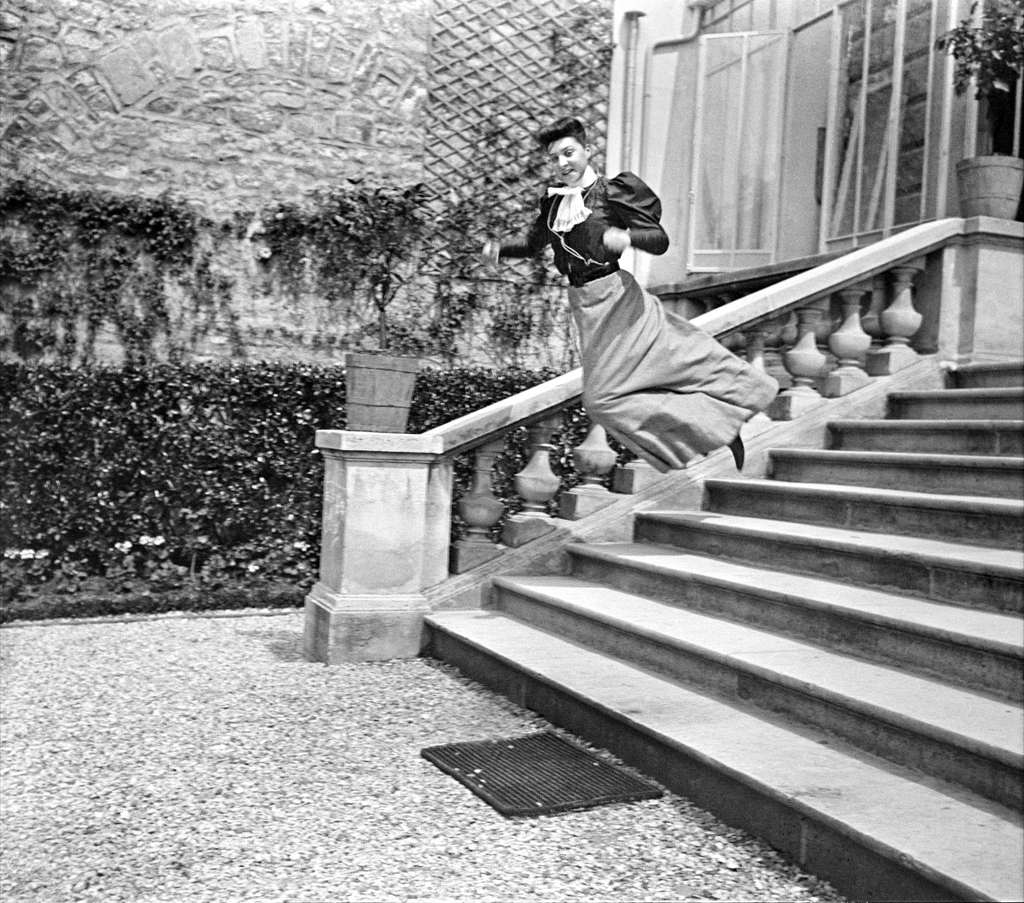 La Vie en relief - &copy; Jacques Henri Lartigue &copy; Ministère de la Culture (France) MPP-AAJHL