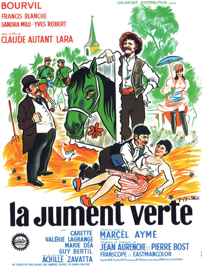 La Jument verte La Jument verte
