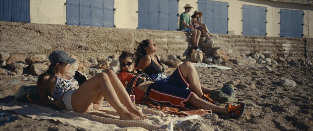 Les Filles d'Abraham - © CG Cinéma Les Filles d'Abraham - © CG Cinéma