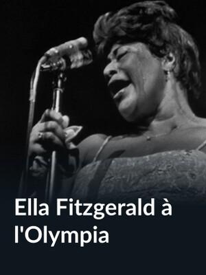media - &copy; Ella Fitzgerald, INA
