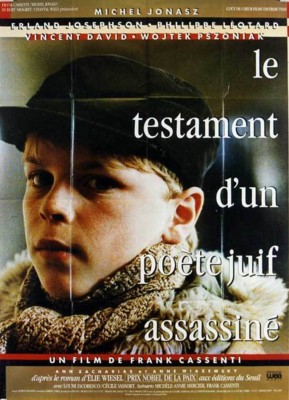 Testament d'un poète juif assassiné (Le) Testament d'un poète juif assassiné (Le)