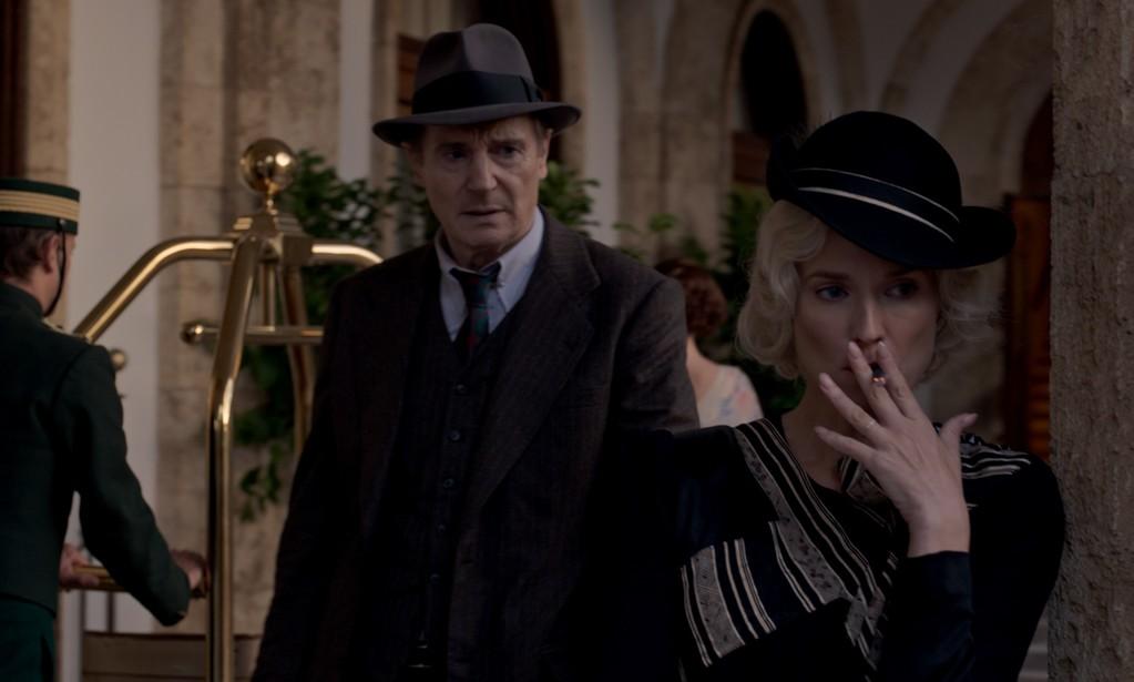 Marlowe - © Parallel Films (Marlowe) Ltd. Hills Productions A.I.E. Davis Films Marlowe - © Parallel Films (Marlowe) Ltd. Hills Productions A.I.E. Davis Films