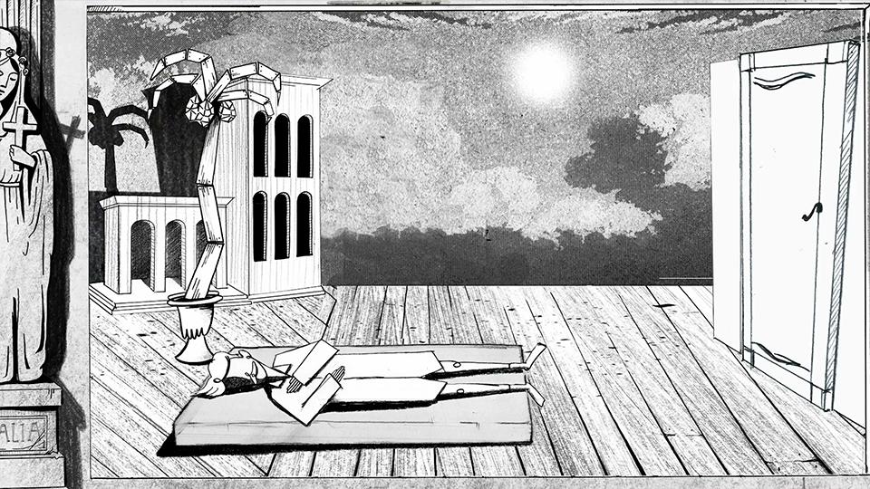 The Angst and the Bliss The Angst and the Bliss