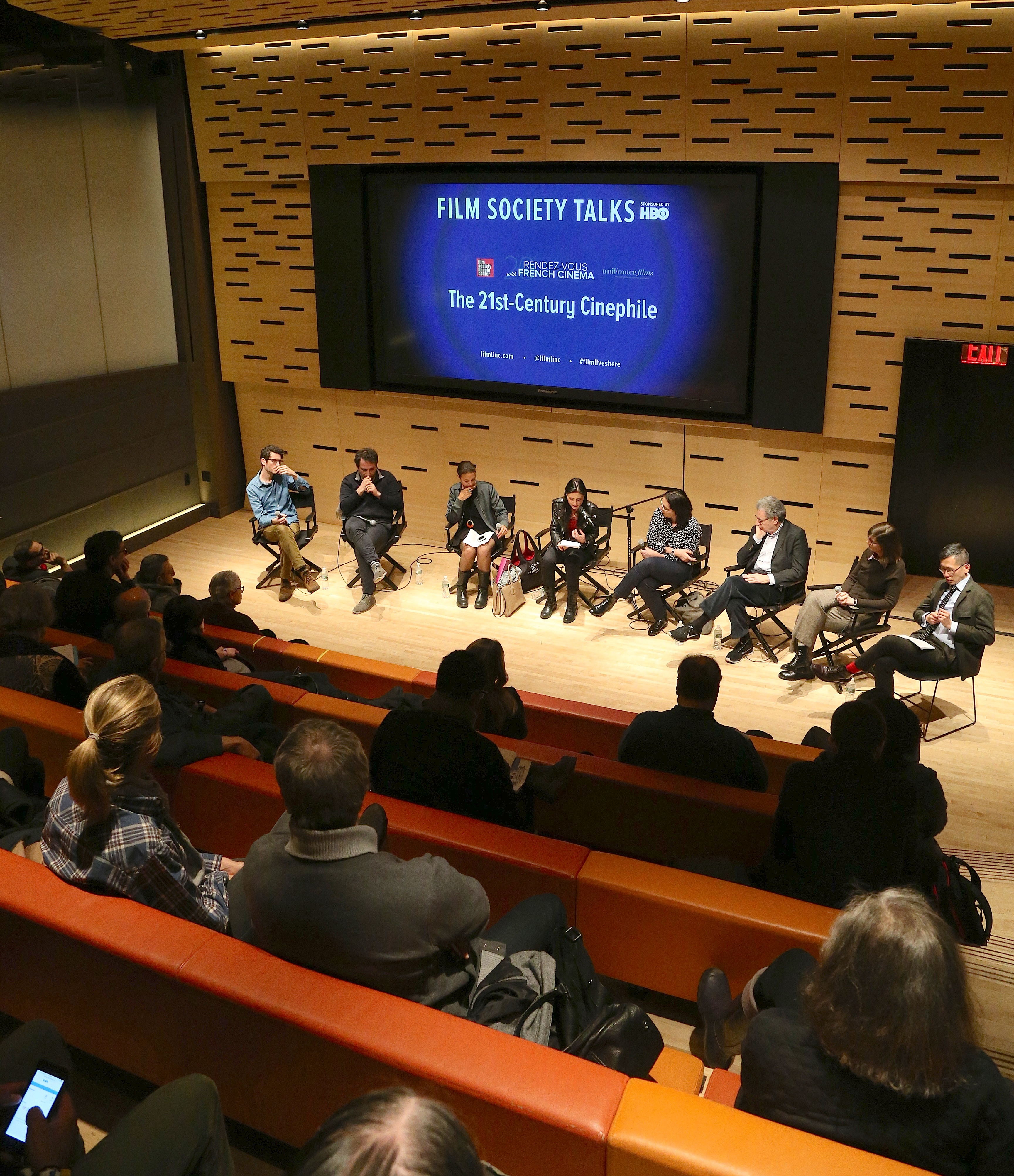 It's a wrap for the 20th Rendez-Vous with French Cinema in New York It's a wrap for the 20th Rendez-Vous with French Cinema in New York