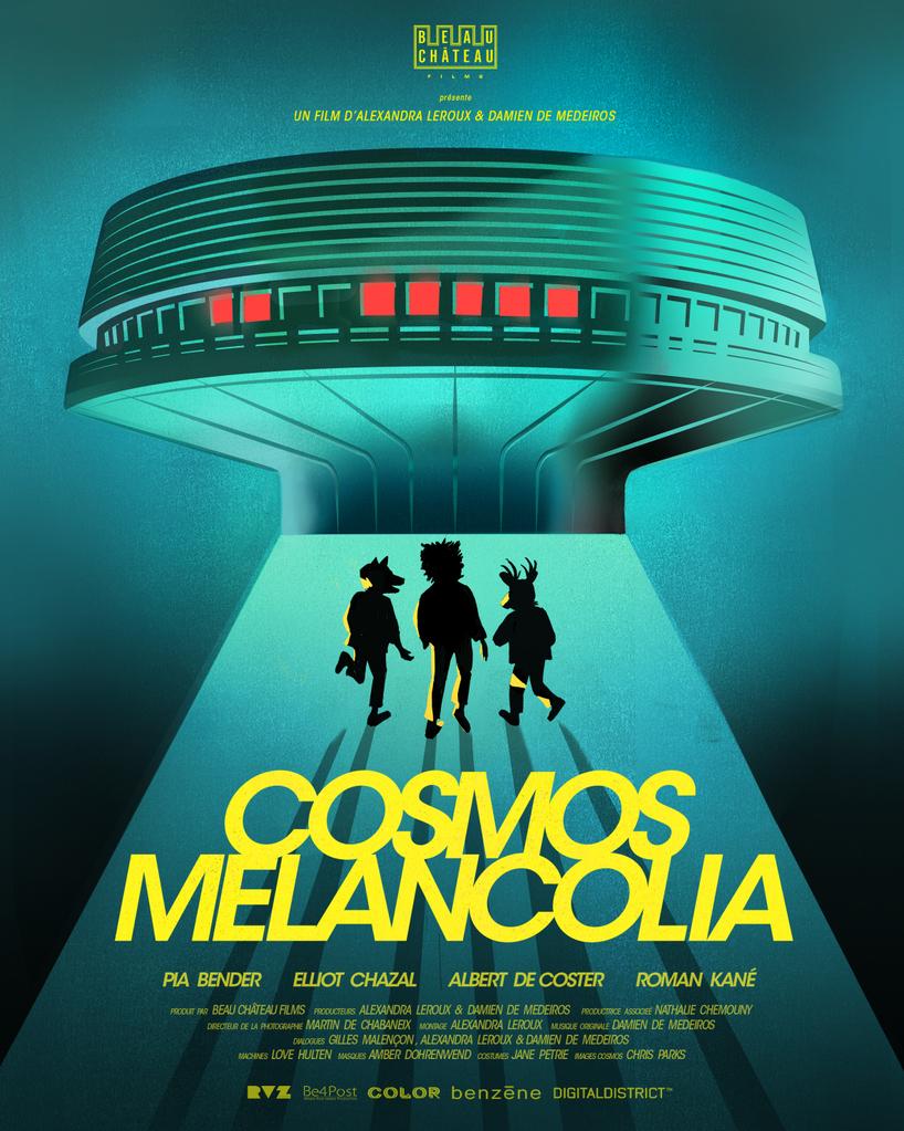 Cosmos Melancolia Cosmos Melancolia