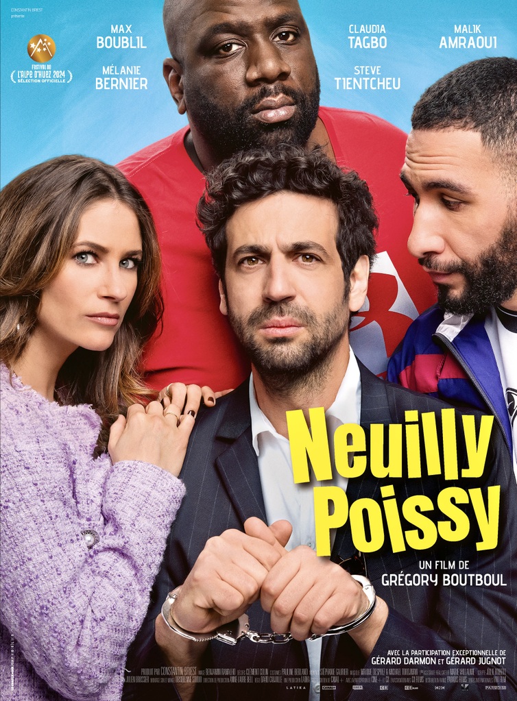 Neuilly-Poissy Neuilly-Poissy