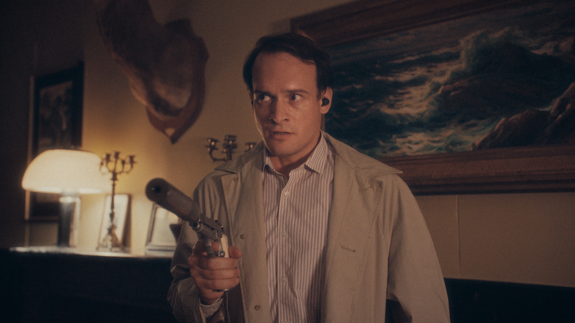 "Knok", an offbeat thriller that imagines the uberization of murder "Knok", an offbeat thriller that imagines the uberization of murder