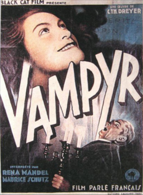 Vampyr ou L'Étrange Aventure de David Gray Vampyr ou L'Étrange Aventure de David Gray