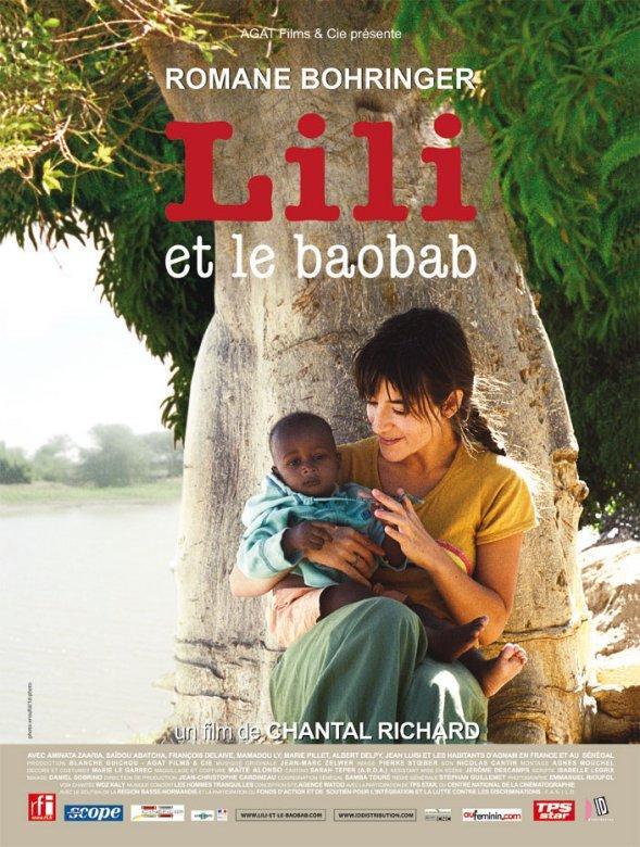 Lili et le baobab / 仮題:リリとバオバブの木 Lili et le baobab / 仮題:リリとバオバブの木