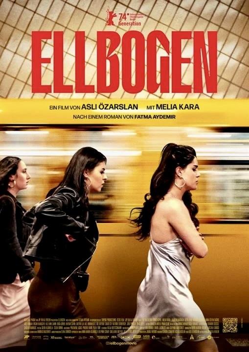 Elbow - Germany Elbow - Germany