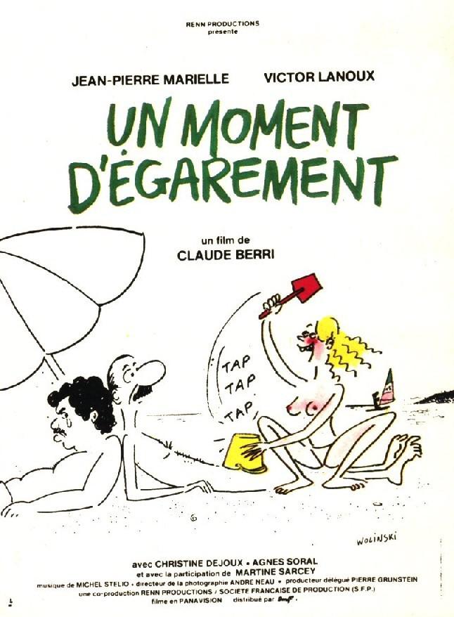 Un Moment D'égarement 1977 Film Complet Youtube Moment d'égarement (Un) de Claude Berri (1977) - UniFrance