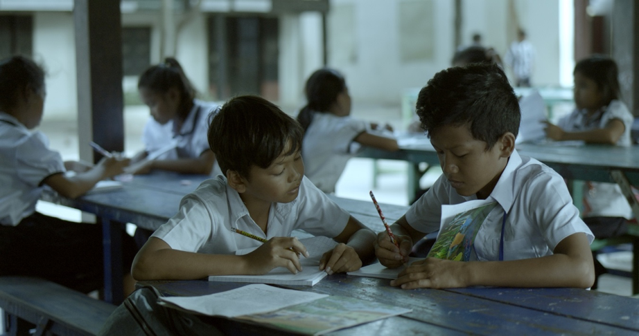 Summer in French Shorts - Semaine 3 Summer in French Shorts - Semaine 3