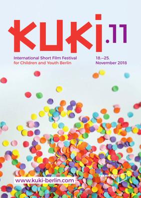 Festival Internacional de Cortometrajes de Berlín para la Infancia y la Juventud (Kuki) Festival Internacional de Cortometrajes de Berlín para la Infancia y la Juventud (Kuki)