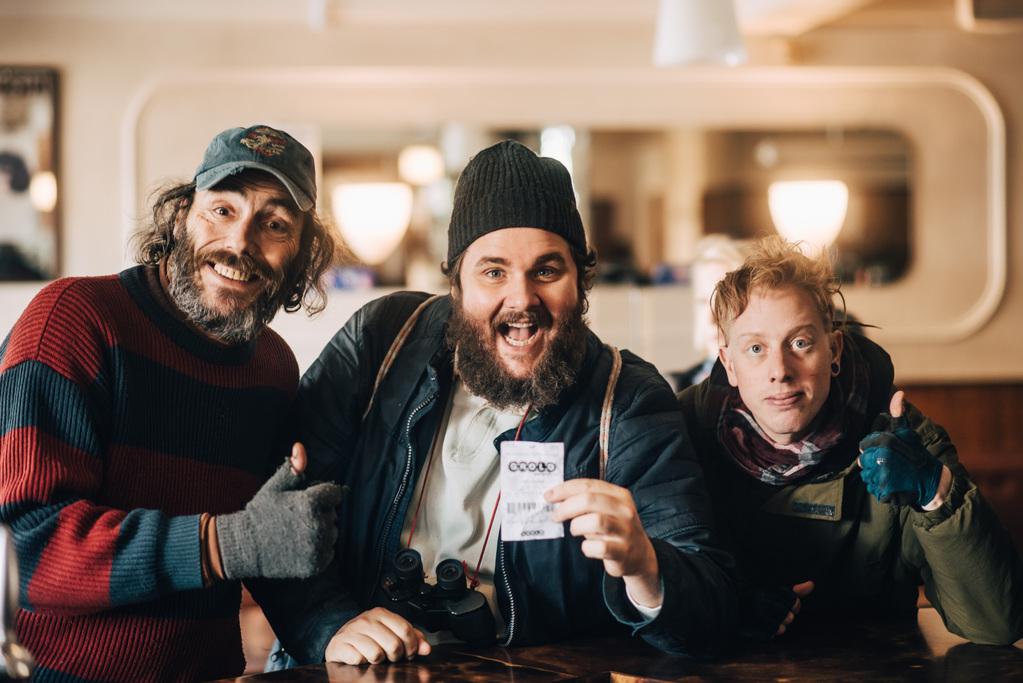 Rendez-vous de Unifrance en Par&iacute;s - 2021 - &copy; Caroline Dubois