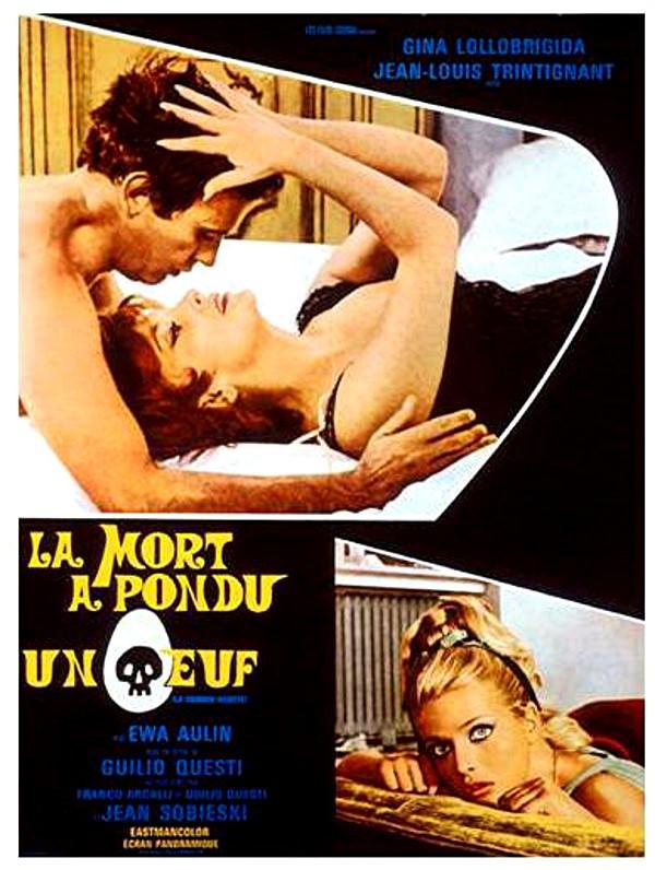 La Mort a pondu un oeuf