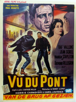 Vu du pont - Belgium Vu du pont - Belgium