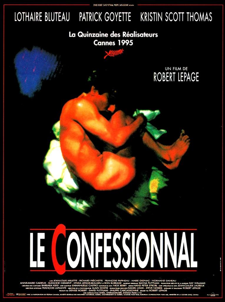 Le Confessionnal Le Confessionnal