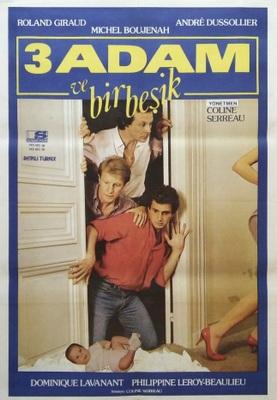 Three Men And a Cradle - Turkey