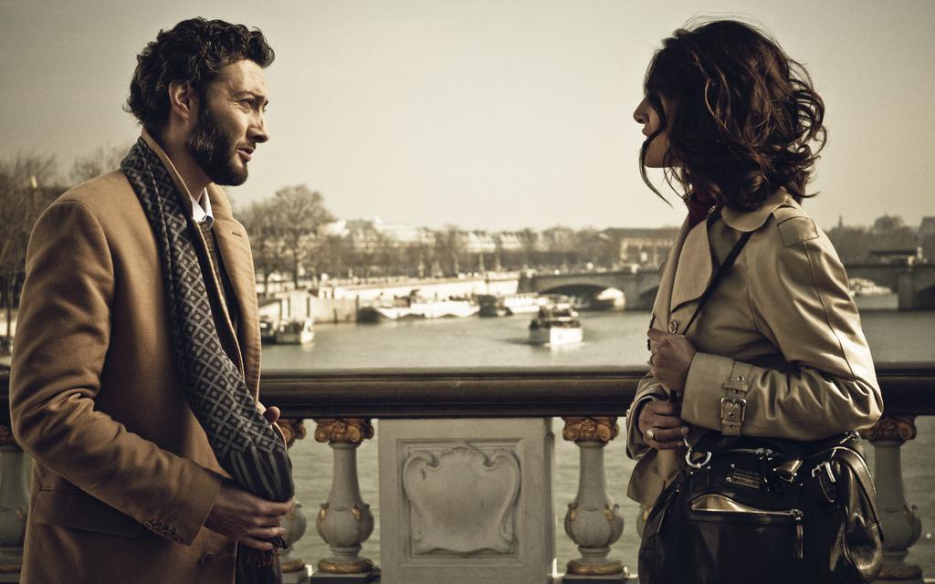 French Cinema Today in Kazakhstan  - 2012