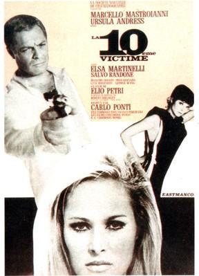 La Dixième Victime La Dixième Victime