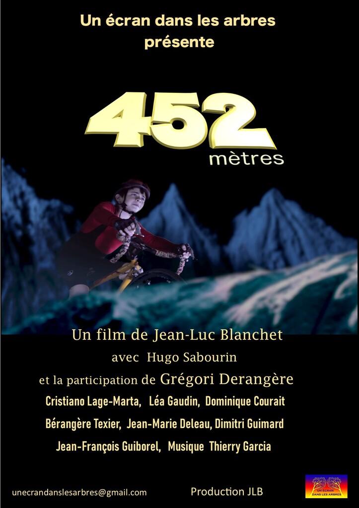 452 Meters 452 Meters