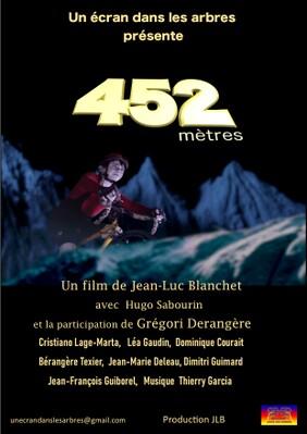 452 mètres 452 mètres