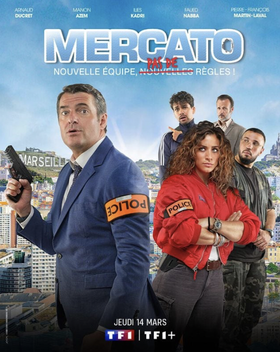 Kofs - &copy; Itin&eacute;raire Productions, TF1, Umedia - TF1