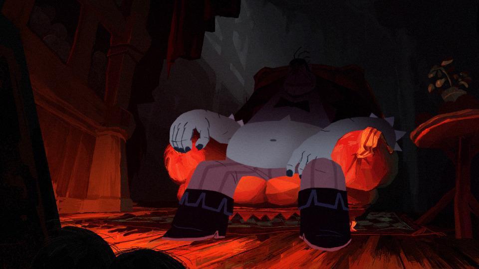 Who's Afraid of Mr. Greedy?