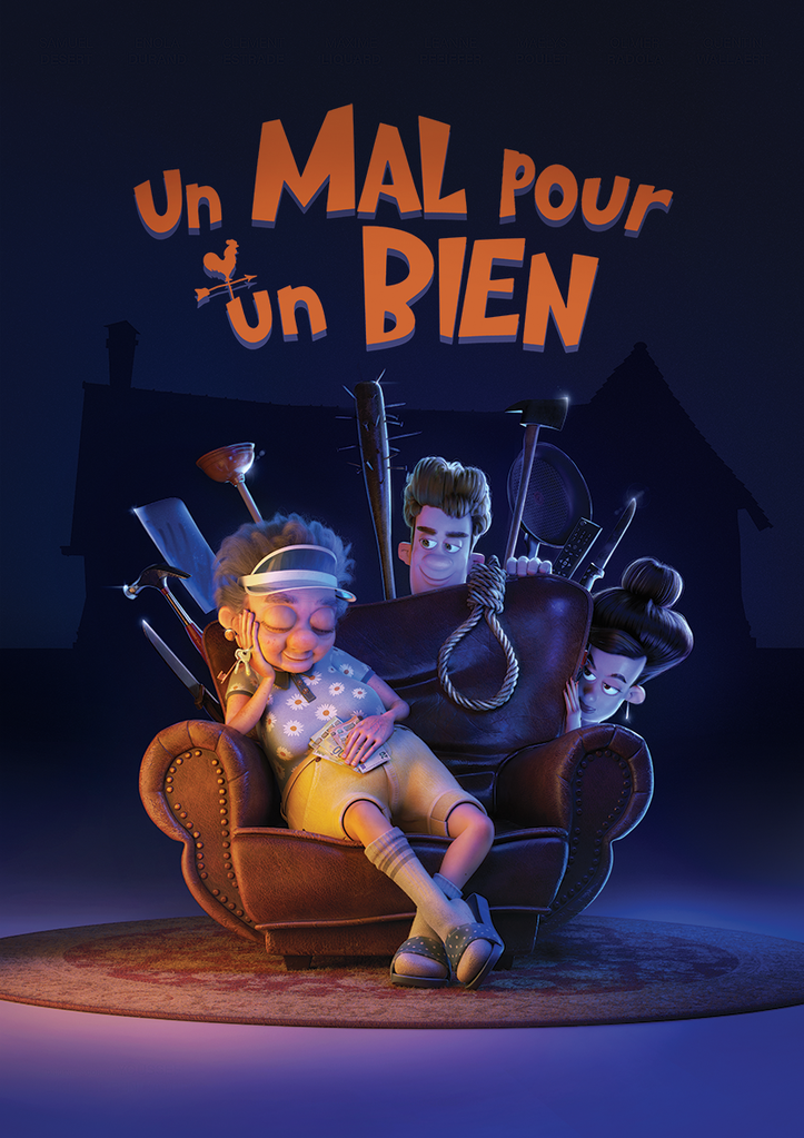 Un mal pour un bien Un mal pour un bien