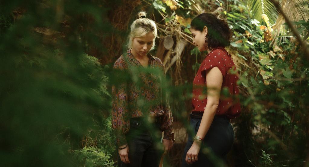 Lazona  - &copy; Leyla Bouzid