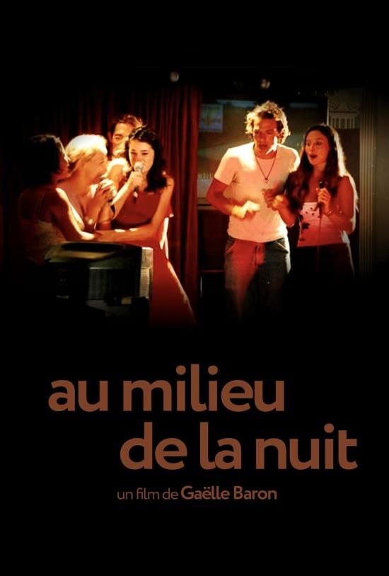 Au milieu de la nuit