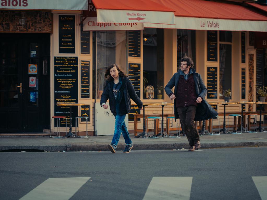 Nils Othenin-Girard - &copy;  Mona Films